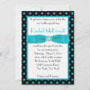Recherche de point polka invitations Noir et blanc