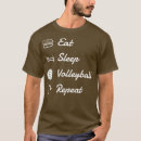 Search for volleyball holiday tshirts Birthday