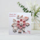 Search for quilled cards Pretty