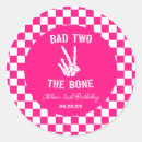 Search for spooky girl stickers Birthday party