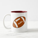 Search for american football mugs Modern