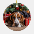 Recherche de basset hound ornaments Contenu générationnel