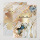 Recherche de poulpe vintage invitations Plage