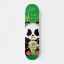 Search for bamboo skateboards Illustration