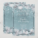 Search for winter sweet 16 invitations Flowers