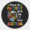 Search for i have autism stickers Awareness