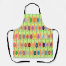 Search for easter egg aprons Colourful