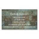Recherche de maçon de brique cartes visite Pierre