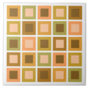 Search for burnt orange tiles Retro