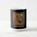 Search for capybara mugs Animal lover