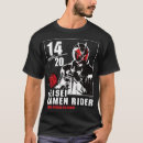 Search for kamen rider tshirts Masked