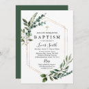 Recherche de eucalyptus baptême invitations Baptême de verdure