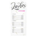 Search for lash artist price lists Beauty salon