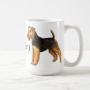 Recherche de welsh terrier tasses Welshie