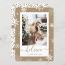 Search for kraft paper christmas cards Rustic