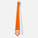 Search for red skull ties Skeleton