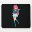 Search for waifu mousepads Japanese