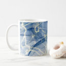 Recherche de motif marbre tasses Blanc