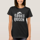 Recherche de rodeo queen tshirts Rodéo