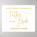 Search for gold reserved wedding signs Memorial