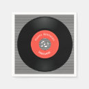 Recherche de vinyle serviettes Simple