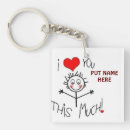 Search for i love names keychains Husband