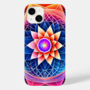 Recherche de mandala fleur iphone coques Lotus