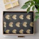 Search for black and gold tissue paper Graduation