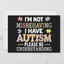 Recherche de autism invitations Mois