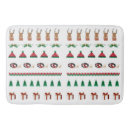 Search for christmas reindeer bath mats Tree