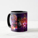 Search for masquerade masks mugs Feathers