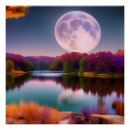 Search for harvest moon posters Landscape