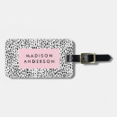 Recherche de point repère bagages étiquettes Vacances