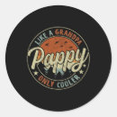 Search for best pappy stickers Grandpa