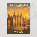 Recherche de milan cartes postales Cathédrale de milan