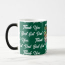 Search for cute leprechaun mugs Green