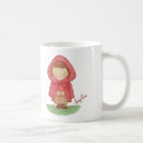 Recherche de capuchon tasses Rouge