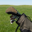 Recherche de cheetah golf head covers Motif