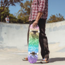Search for rainbow unicorn skateboards Ombre