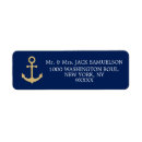 Search for anchor address stickers Elegant