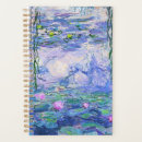 Search for impressionism planners Claude monet