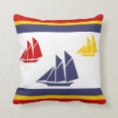 Search for navy blue and yellow pillows For kids