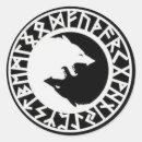 Recherche de runes autocollants Futhark