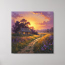 Search for country style art Landscape