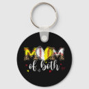 Search for baseball cat keychains Grandma