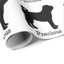 Search for shar pei wrapping paper Silhouette