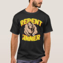 Search for repent tshirts Sinner