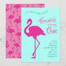 Search for silhouette birthday invitations Pink