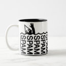 Search for no spam mugs Funny