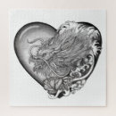 Search for tattoo puzzles Heart